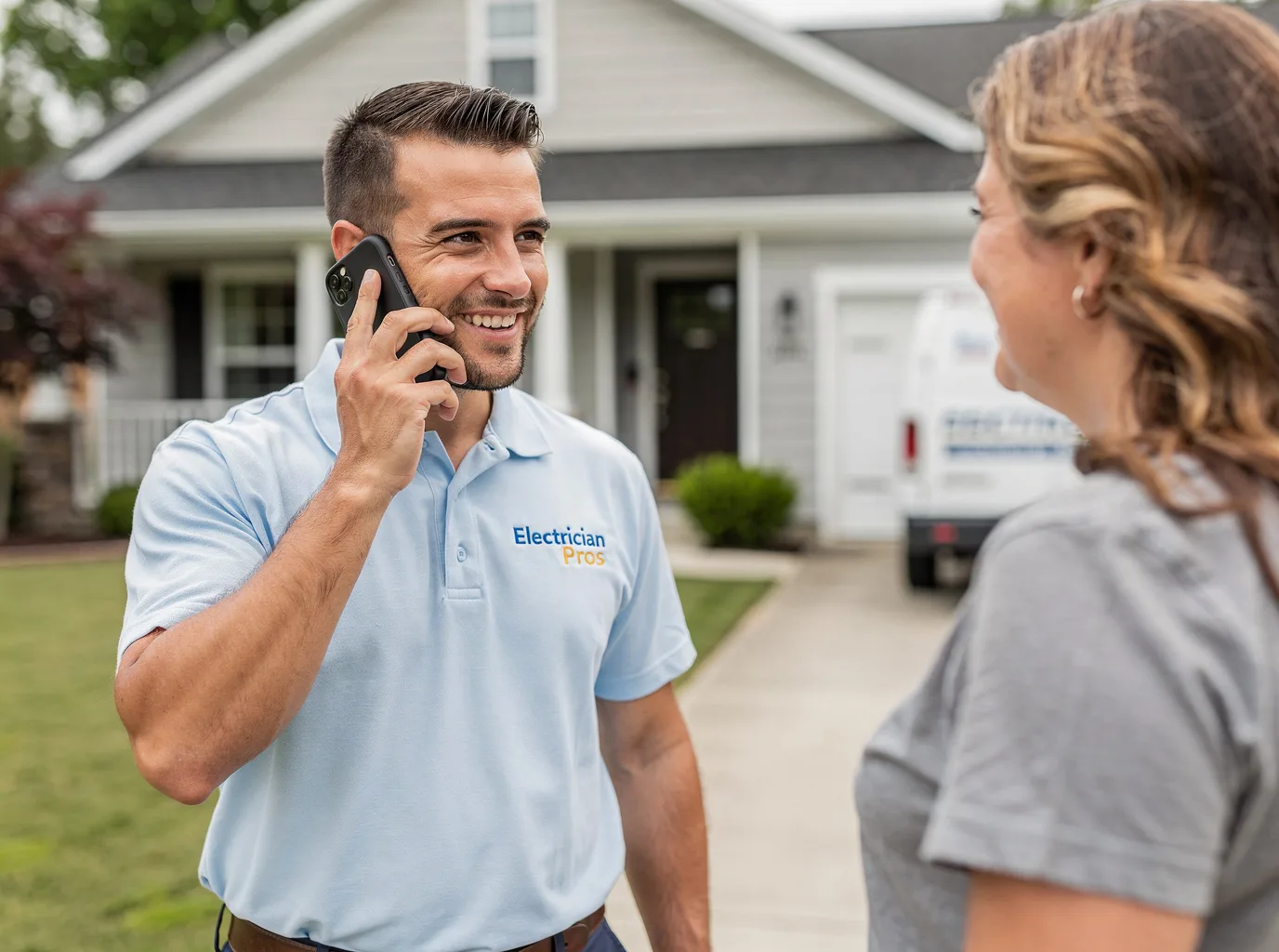 Electrician Richlandtown, PA FAQs